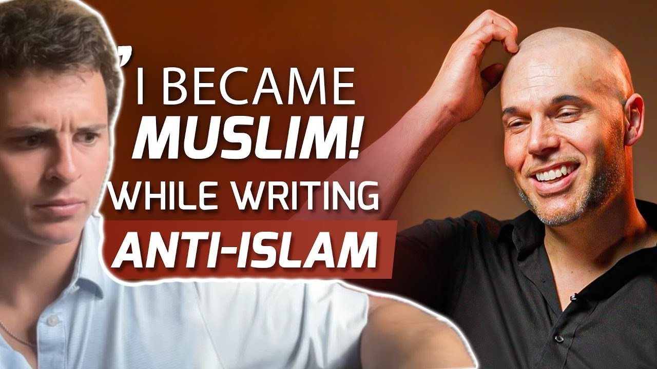 While Writing Anti-Islam Book He Became Muslim! - Joram Van Klaveren | Grayson Brock Reacts