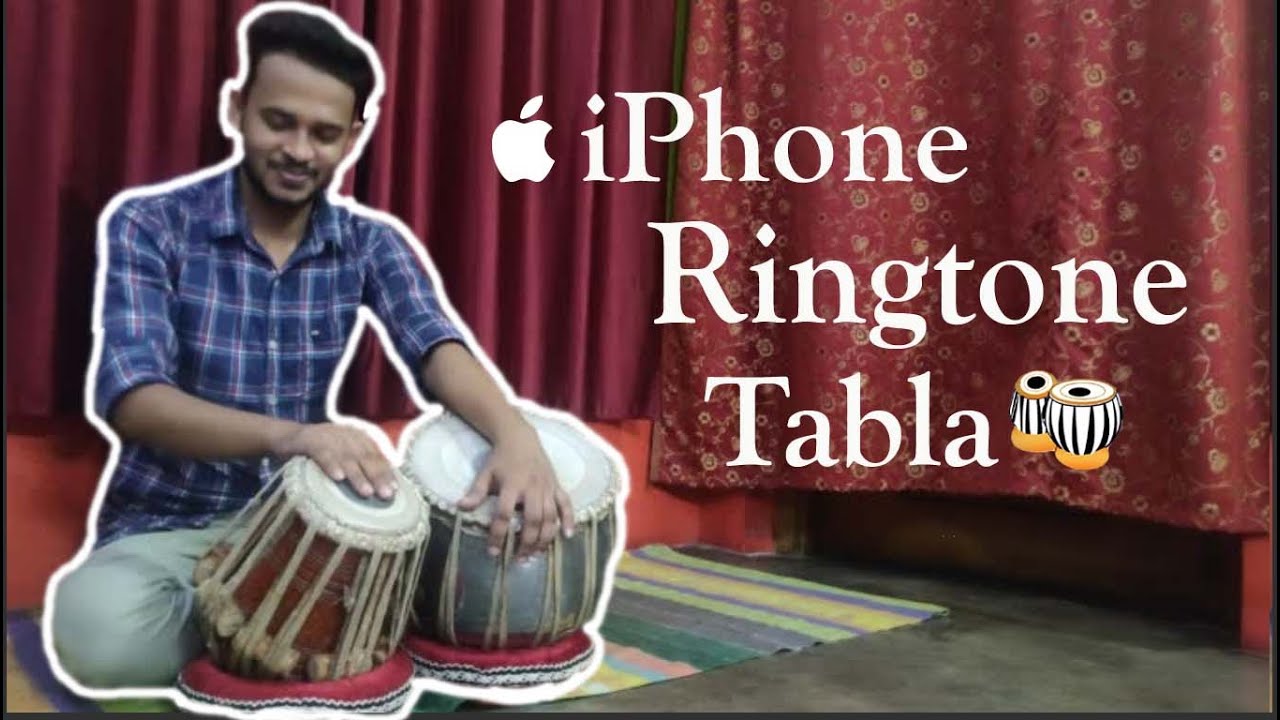 iPhone Ringtone Tabla Cover YouTube