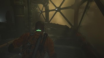 Access Hall H206 Fuse Location | The Callisto Protocol