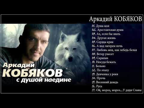 Аркадий Кобяков - С Душой Наедине