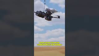 Bukan Drone Biasa! Drone FPV Turki Ini Bawa Hulu Ledak Anti-Tank