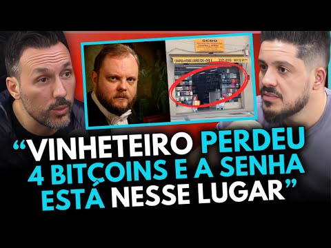 VINHETEIRO PERDEU 4 BITCOINS E PEDE AJUDA NO TUBACAST