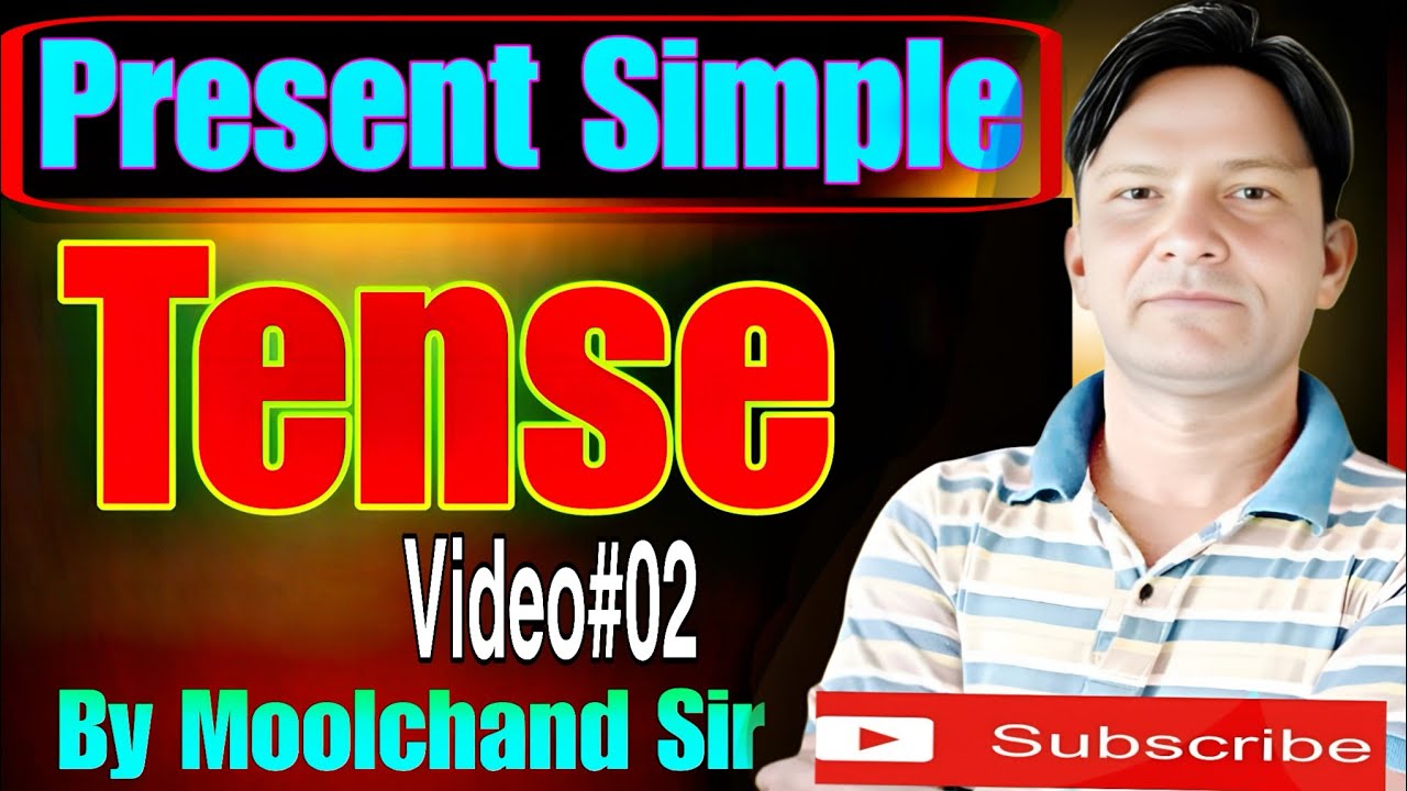 Present Simple Tense || Definition, Rules, Structure & Examples || Grammar for FSC / CSS / FPSC