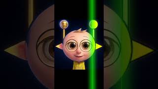 Sprunki Yellow Simon has turned into a cute alien prince! #incredibox #sprunki #ai