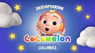 Skidamarink get to Sleep | Cocomelon Lullabies | Bedtime Songs | Nursery Rhymes