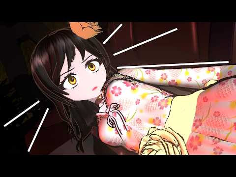 Japanese Indie Steam Game BANNED FOREVER!