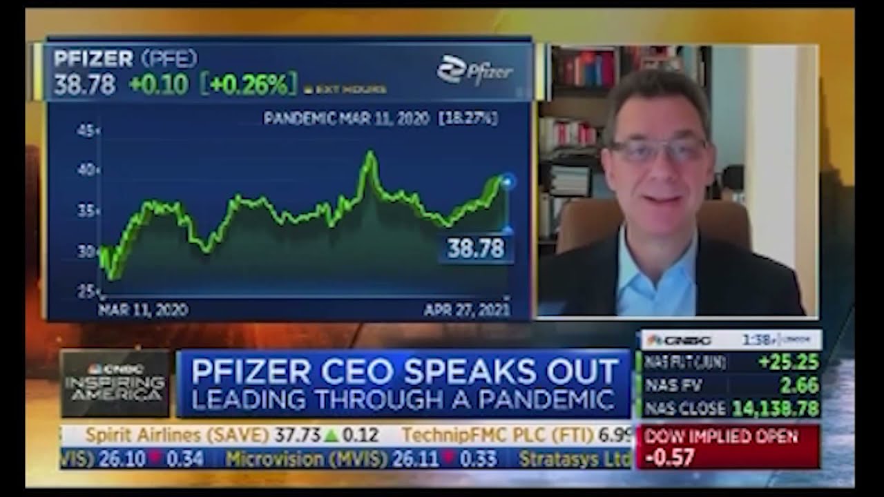 Pfizer testing oral pill for prevention of COVID.