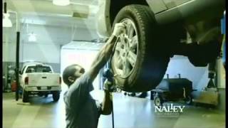Tire Rotation Tips from Nalley Nissan of Decatur Decatur GA Atlanta GA