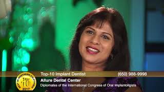 Allure Dental Center Mountan View Ca Dentist