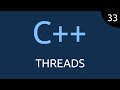 C 33  threads