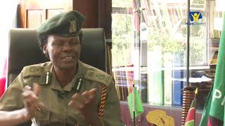 Siri ya Ushindi Sn.2 Ep.6 Commissioner Rose Moturi