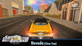 3dfx Voodoo 5 6000 Agp  Speed Busters American Highways  Nevada clear Day gameplay
