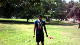 Anti spin crosser variation.MOV