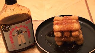 Sriracha Caramel sauce by Chimac