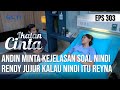 IKATAN CINTA - Sangat Mencintai!! AL Belum Berani Cerita Karena Takut Andin Kembali Sama Nino