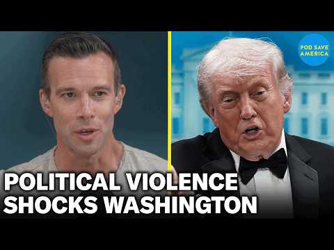 Trump Assassination Attempt SHOCKS Washington