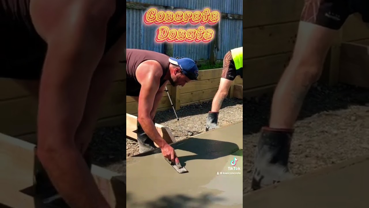 When you want to be in the concrete world champs! 