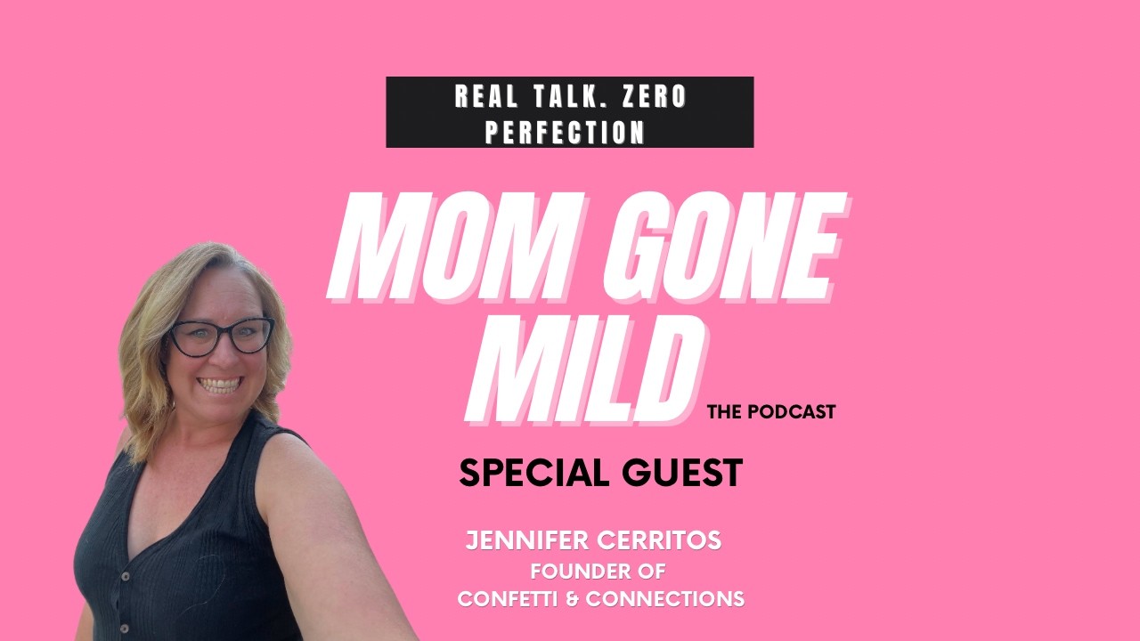 Finding Your People: Friendship, Motherhood & Community with Jennifer Cerritos