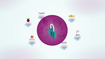 Mender OTA software updates with optional device management features