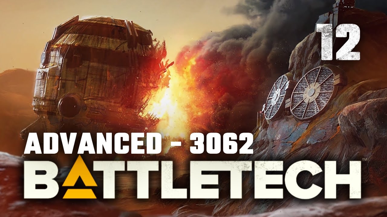Target Acquisition - Battletech Advanced - 3062 Career Mode Playthrough ...