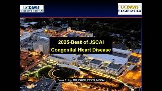 Best of JSCAI: Highlights in Congenital Heart Disease at SCAI 2025