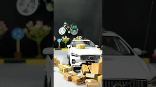 Body Reviewed Volkswagen Volvo Scale Model Suv Cars