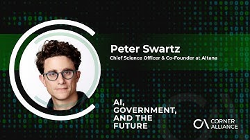 AI-Driven Global Trade and Supply Chain Management with Peter Swartz of Altana