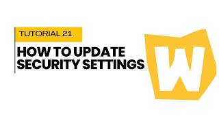 Tutorial 21 : How to Update Message Settings in Workyss CRM
