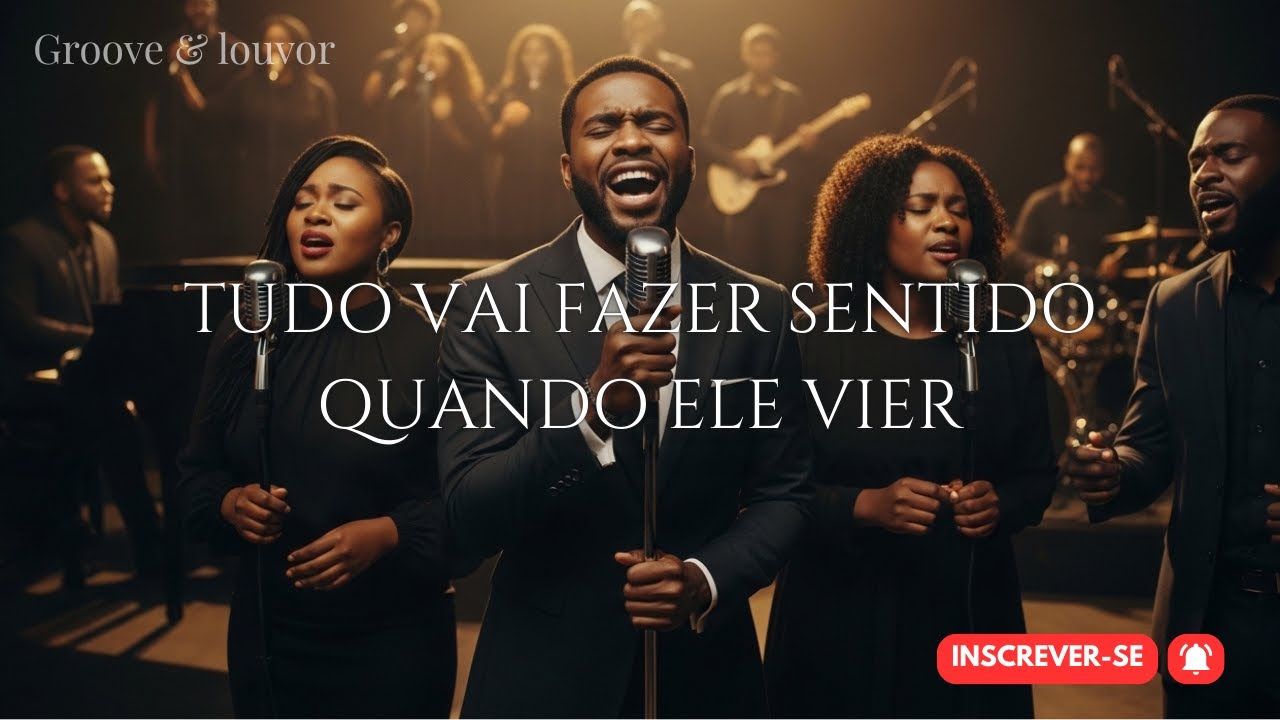 Quando Ele Vem | Worship de Esperança, Glória & Eternidade | Groove & Louvor