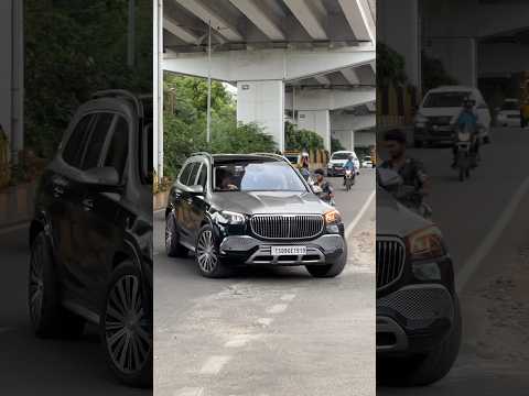 Mercedes GLS 600