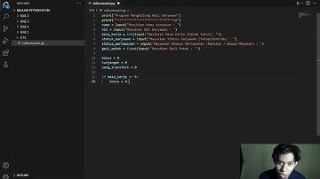 Vidio UTS Algoritma & Pemrograman 1_M.Zaini Gani (2410010013)