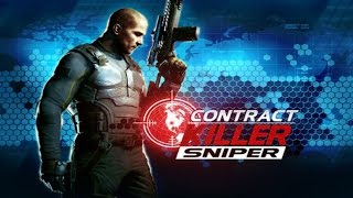 CONTRACT KILLER: SNIPER Android Gameplay screenshot 3