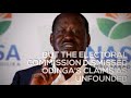 Nullified Kenya presidential election