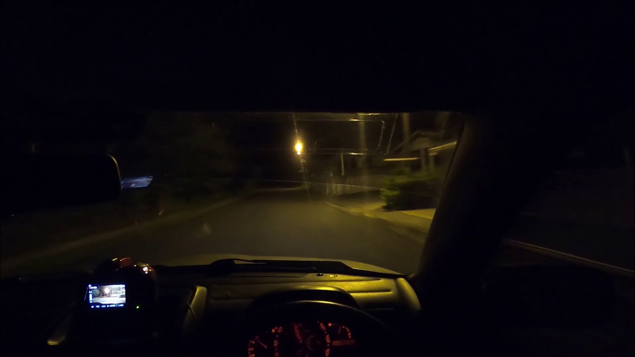 Toyota Altezza VS Twin Turbo Toyota Aristo | Hill Climb [short course ...