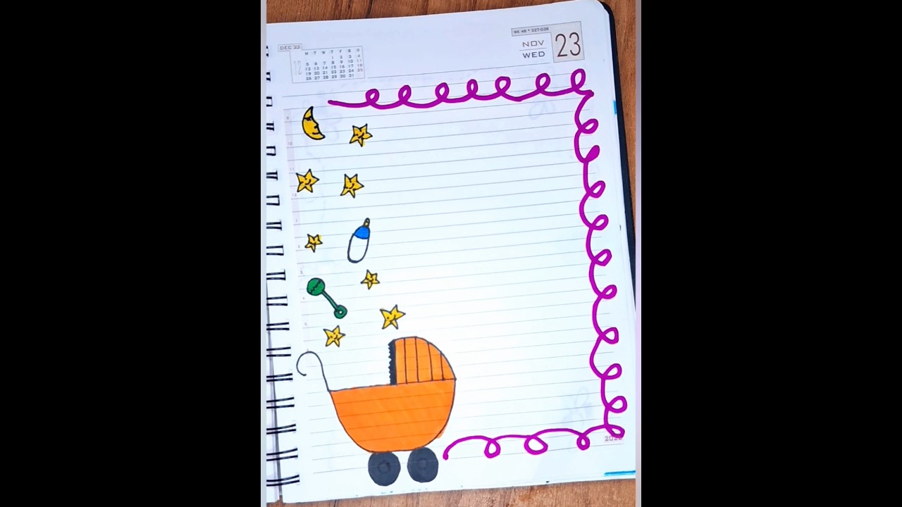 FRONT PAGE DESIGN| PROJECT WORK DESIGNS| FILE DECORATION IDEAS| EASY BORDER DESIGN FOR ACTIVITIES