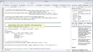 Decision Tree Classifier implementation in R