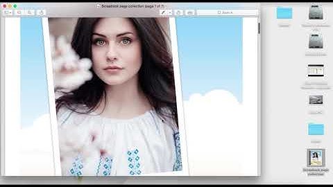 Ms Word Scrapbook Design