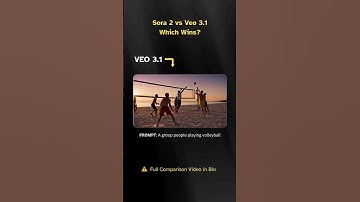 Vergelijking Veo 3.1 versus Sora 2: AI Video Battle 2025