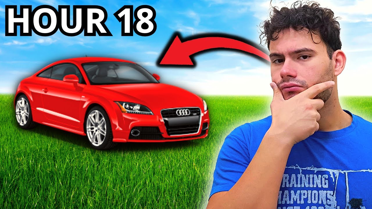 Έζησα Στο Αυτοκίνητο Μου Για 24 Ώρες!