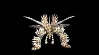 MAX STATS SPORE CREATURE 5