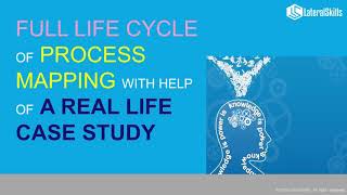 Certified Business Process Mapping Associate - learn Process Mapping