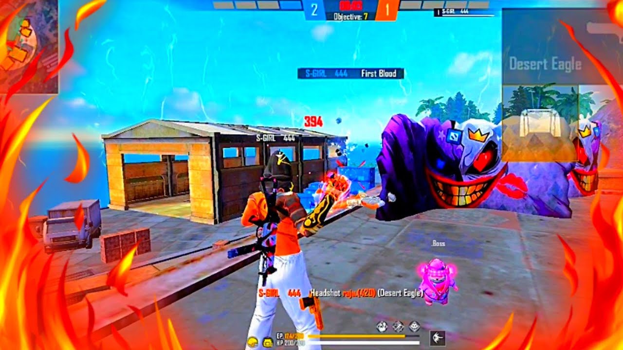24kGoldn-Mood❤ (free fire highlights) #freefire #garenafreefire