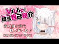 【自己紹介】VTuber一問一答自己紹介\(?\)