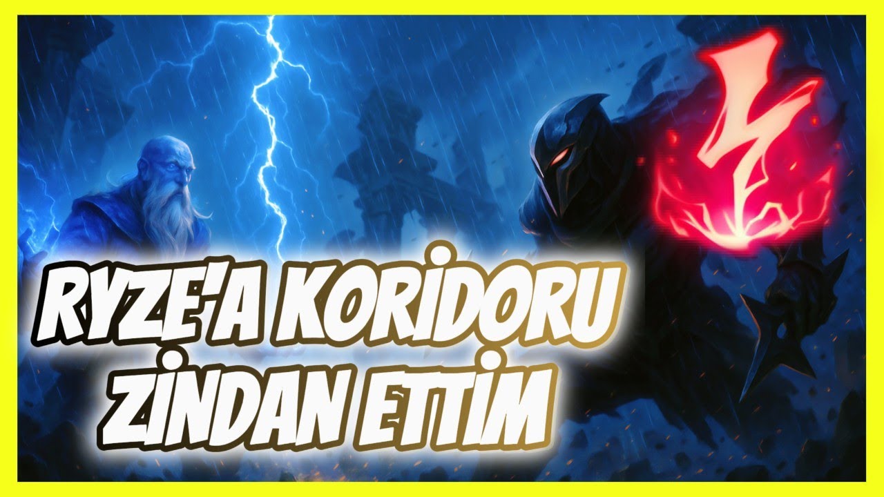 ZED İLE KORİDORA NASIL HÜKMEDİLİR?