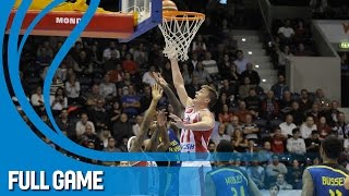 BK Pardubice (CZE) v Apoel (CYP)  - Full Game