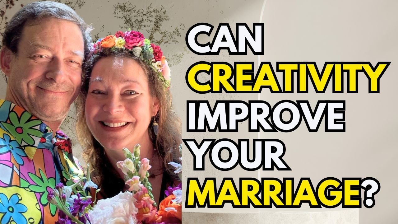 How The Right Creative Partner Can Ignite Your Spark | Wendy and Derek Carrick-Hadinger