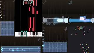 Steppin — Multi-Instrument Visualization