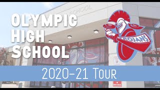 OHS Orientation Tour 20-21