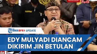 Geram Dengar Edy Mulyadi Sebut Kalimantan Tempat Jin Buang Anak, Kesultanan Kukar Ancam Kirim Jin