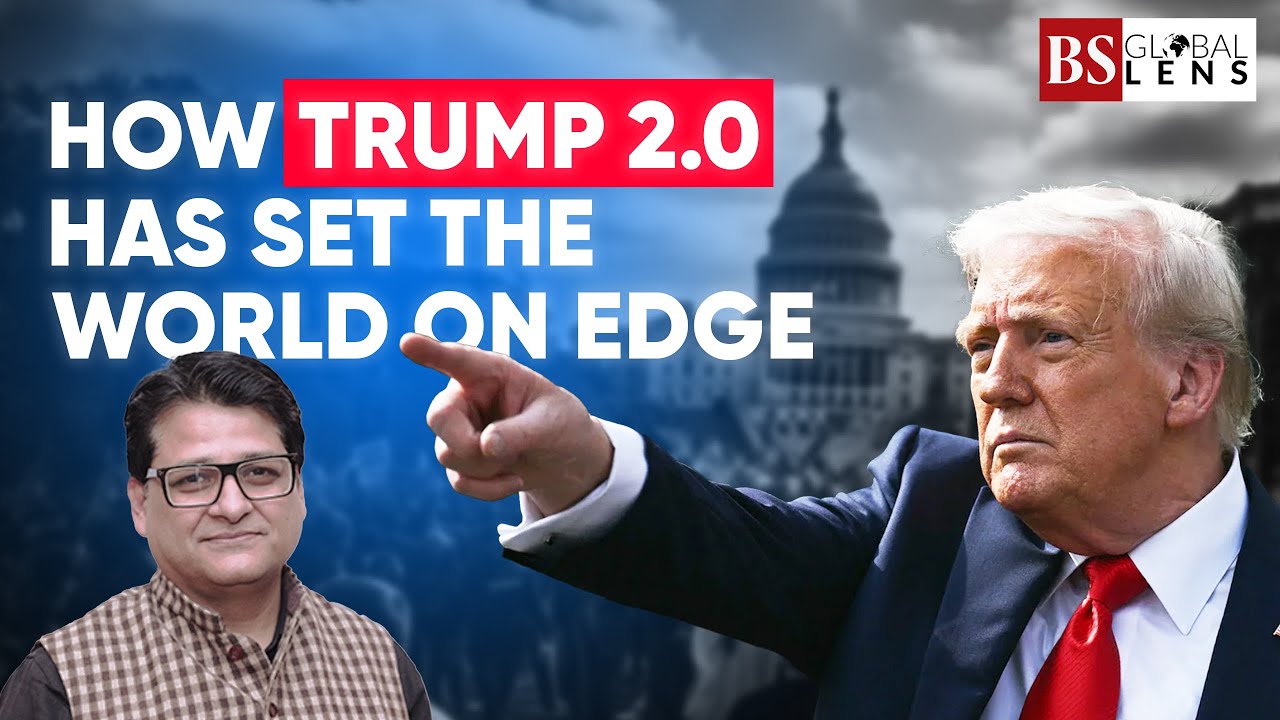 World on Edge